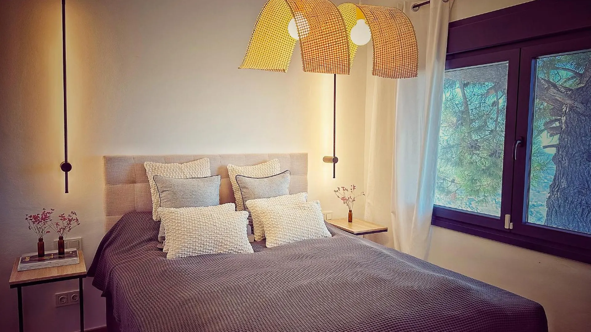 House Sleeps 4 - Parking-Balcony-Seaview - New Villa Competa 0*,
