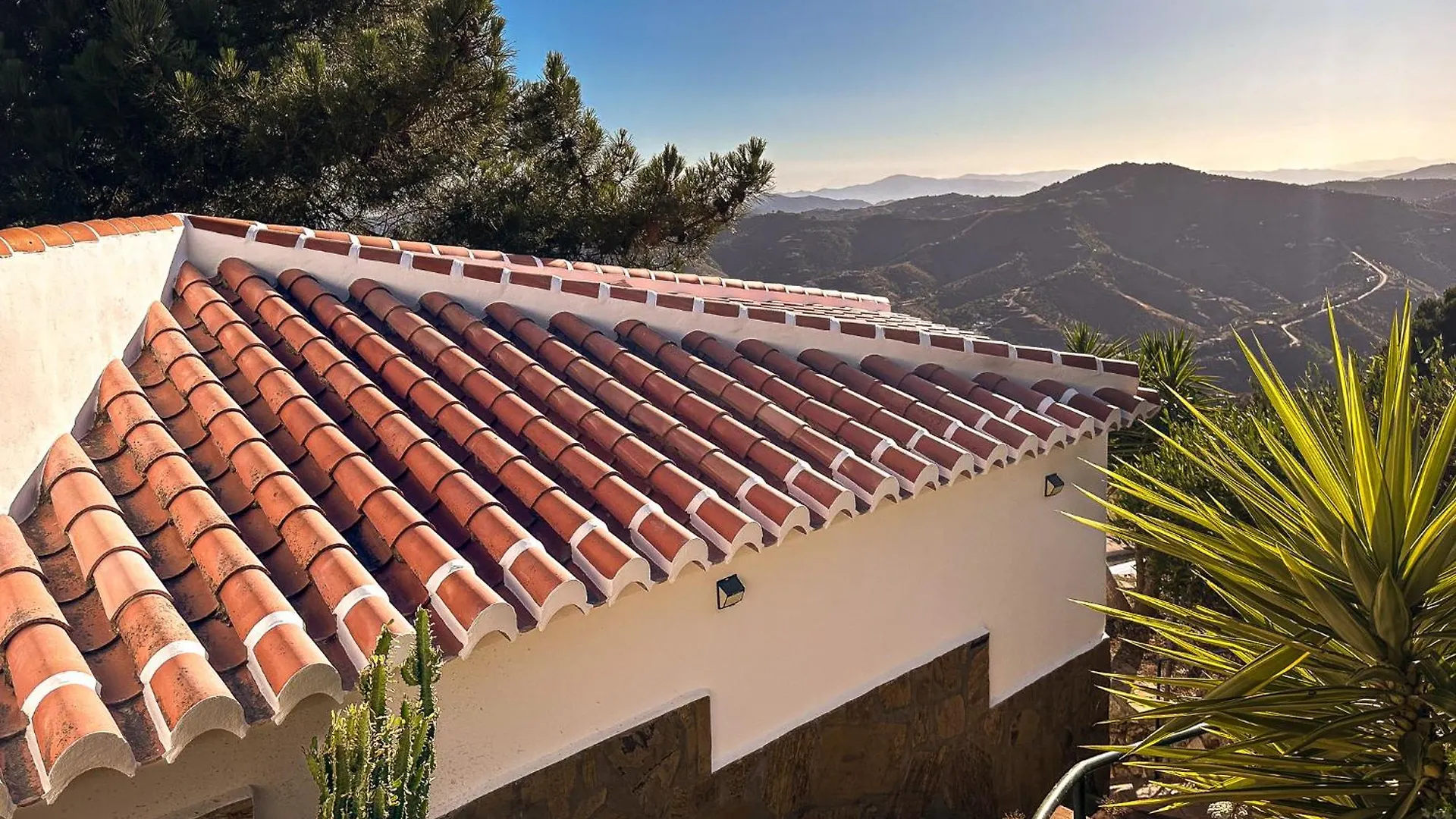 Holiday home House Sleeps 4 - Parking-Balcony-Seaview - New Villa Competa Spain