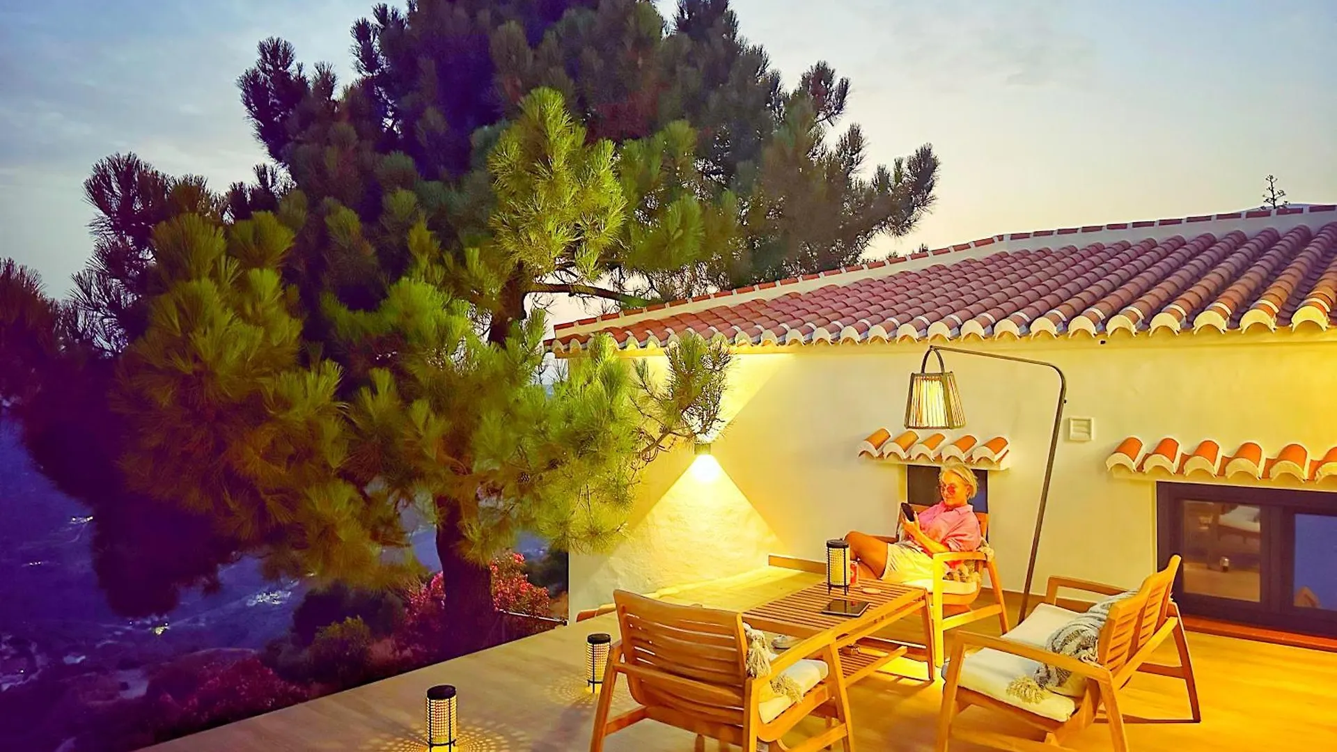Holiday home House Sleeps 4 - Parking-Balcony-Seaview - New Villa Competa