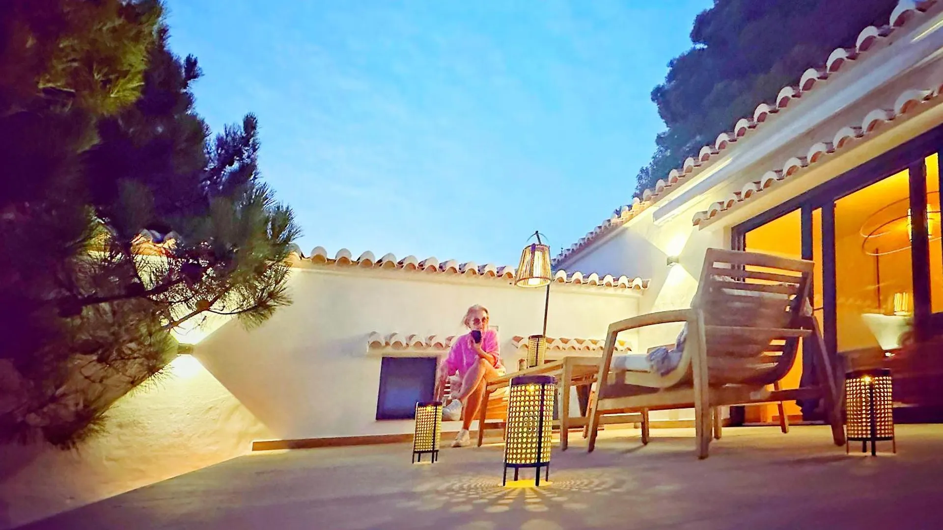 House Sleeps 4 - Parking-Balcony-Seaview - New Villa Competa 0*,